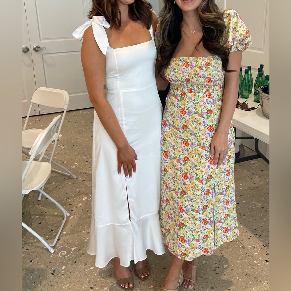 Show me your Mumu- Garden MIDI Dress